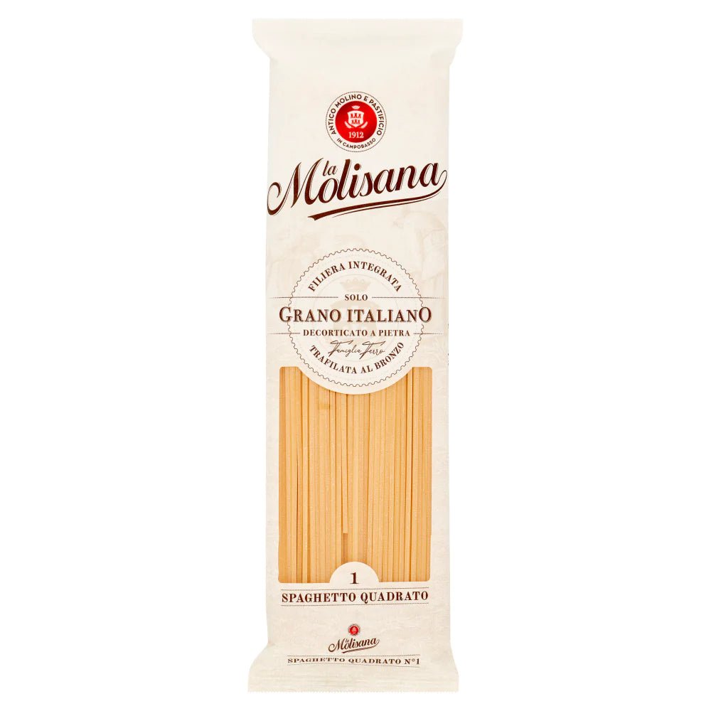 LA MOLISANA PASTA SPAGHETTI 500 GRS - SUPERMIX