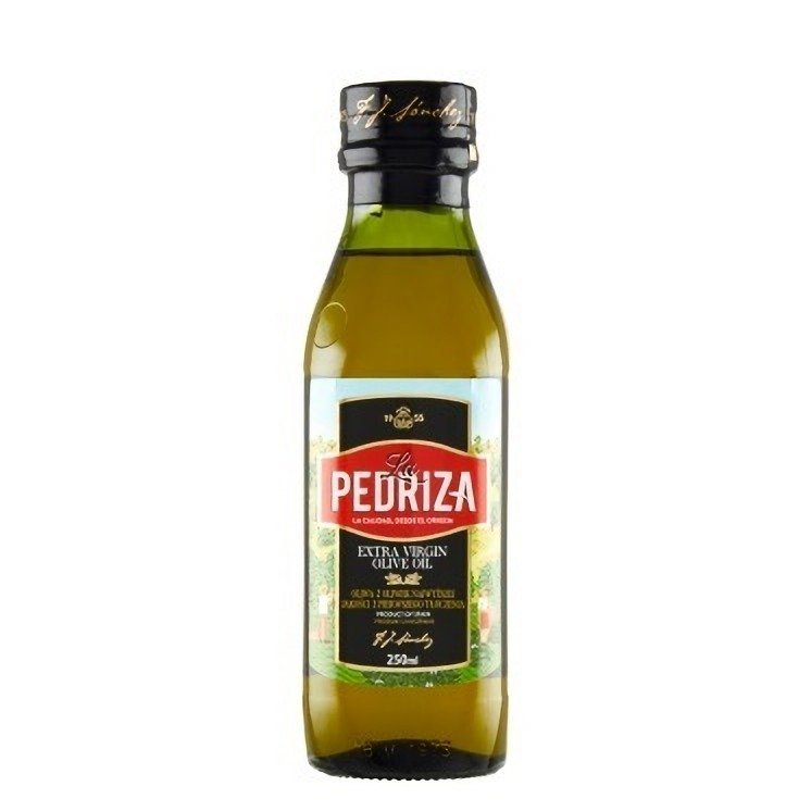 LA PIEDRIZA ACEITE EXTRA VIRGEN 250 ML - SUPERMIX