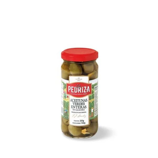 LA PIEDRIZA ACEITUNA ENSALADA 16 OZ - SUPERMIX