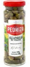 LA PIEDRIZA ALCAPARRAS CAPOTE 100 GR - SUPERMIX