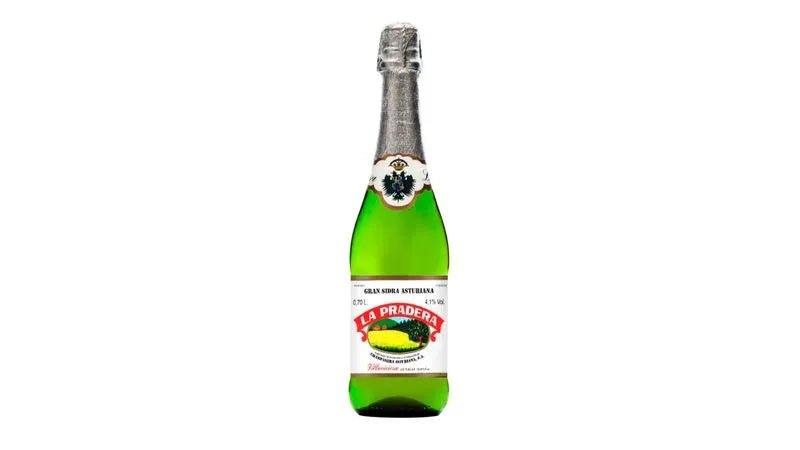 LA PRADERA SIDRA ASTURIANA 75CL - SUPERMIX
