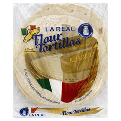 LA REAL BURRITO 17.5 OZ - SUPERMIX
