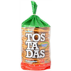 LA REAL TOSTADA ORIGINAL 14 OZ - SUPERMIX
