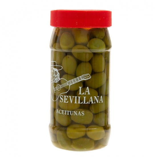 LA SEVILLANA ALCAPARRAS 12/16 OZ - SUPERMIX