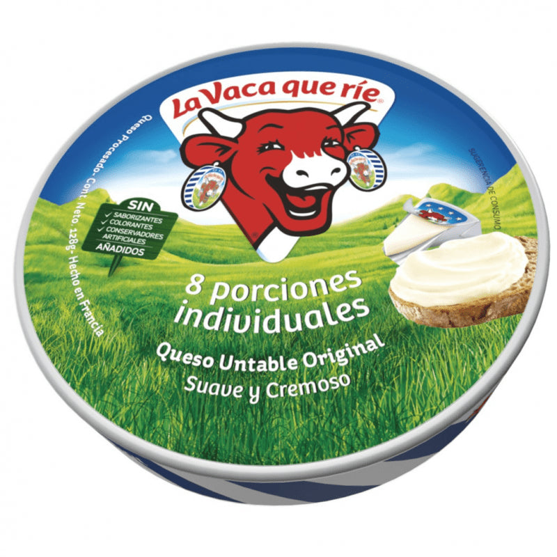 LA VACA QUE RIE QUESO 8/1 BEL - SUPERMIX