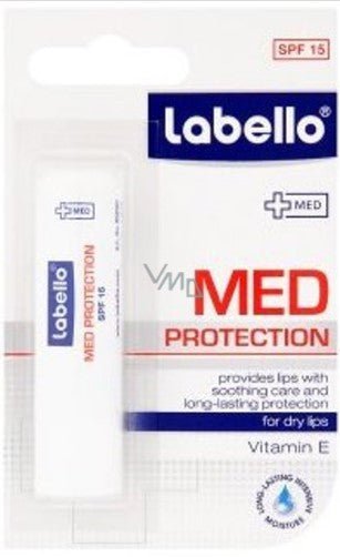 LABELLO MED PROTECTION - SUPERMIX