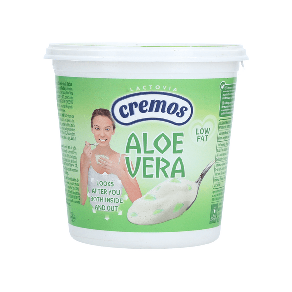 LACTOVIA YOGUR ALOE VERA 650 GRS - SUPERMIX