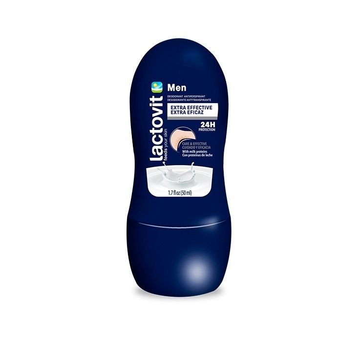 LACTOVIT DESODORANTE HOMBRE 50 ML - SUPERMIX