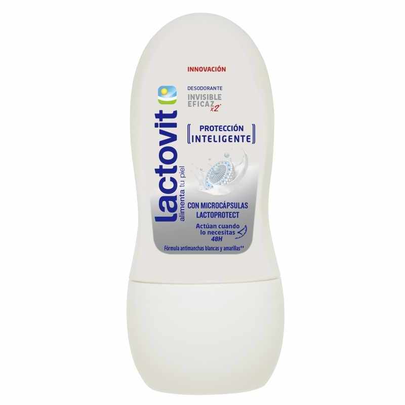 LACTOVIT DESODORANTE INVISIBLE 50 ML - SUPERMIX