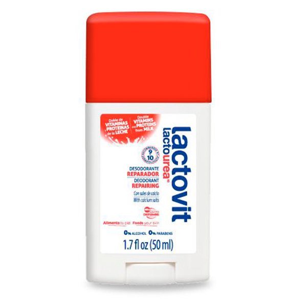 LACTOVIT DESODORANTE STICK LACTOUREA 50 ML - SUPERMIX