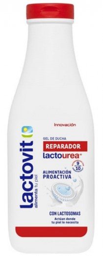 LACTOVIT LACTOUREA GEL DE DUCHA REPARADOR 600 ML - SUPERMIX