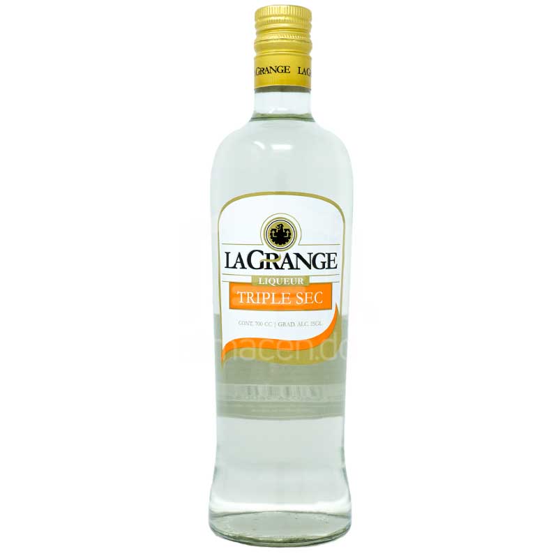 LAGRANGE TRIPLESEC 700 ML - SUPERMIX