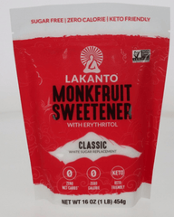 LAKANTO CLASSIC SWEETENER 16 OZ - SUPERMIX