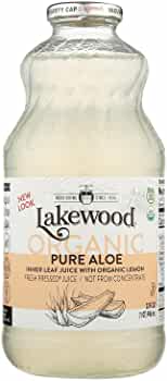 LAKEWD JCE OG2 PURE WHL LF ALOE 32 FZ - SUPERMIX