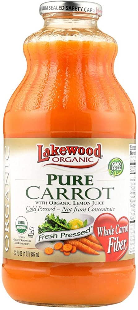 LAKEWD JUICE OG2 PURE CARROT 32 FZ - SUPERMIX