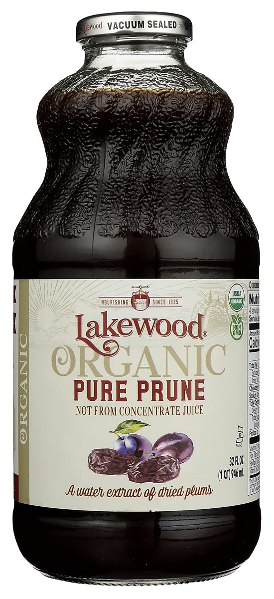 LAKEWD JUICE PURE PRUNE 32 FZ - SUPERMIX