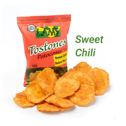 LAMâ€™S TOSTONES PICANTES DULCE 20/113GR - SUPERMIX