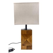 LAMPARA 25X25X51CM - SUPERMIX