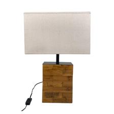 LAMPARA 35X18X51CM - SUPERMIX