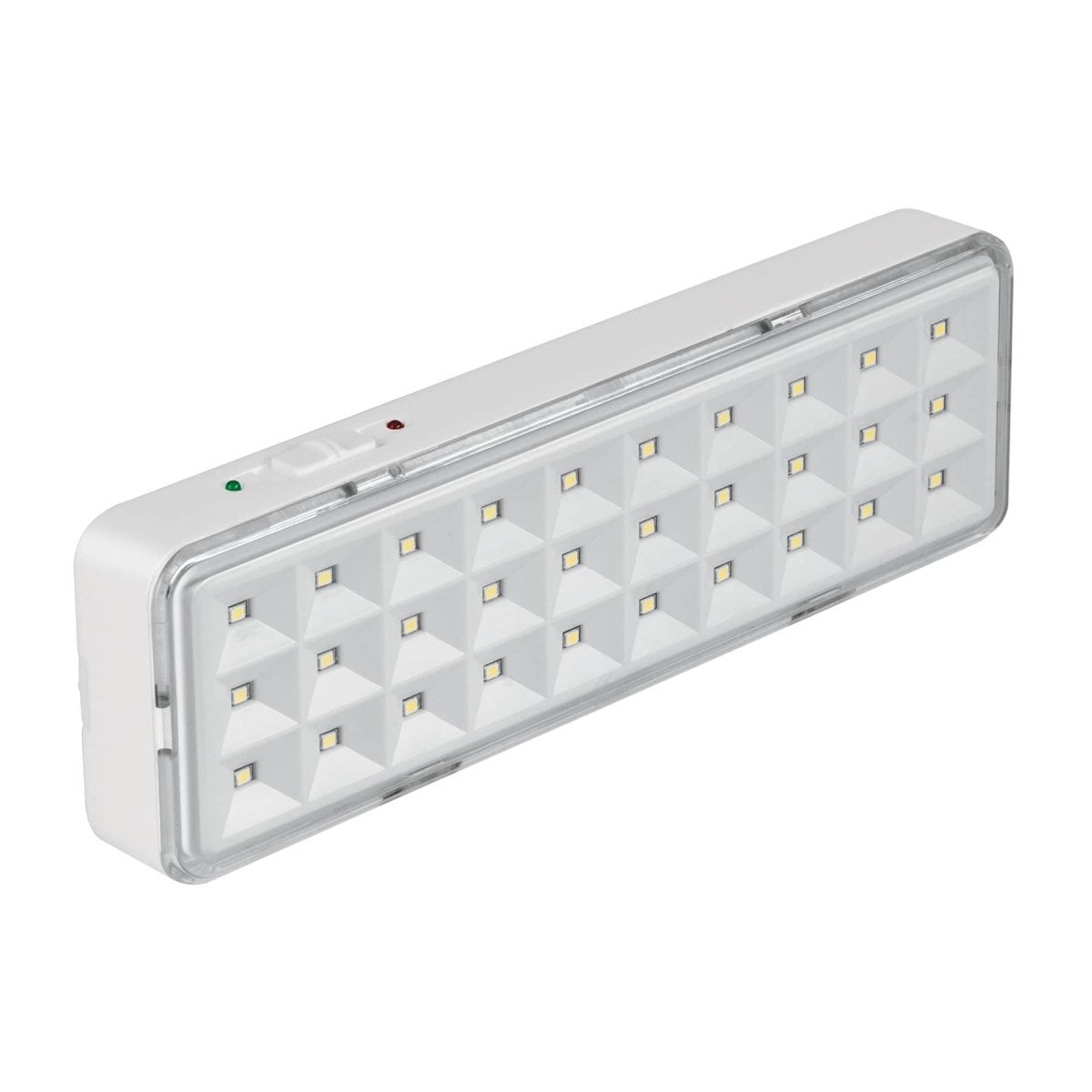 LAMPARA DE EMERGENCIA RECARGABLE, 1000LM - SUPERMIX