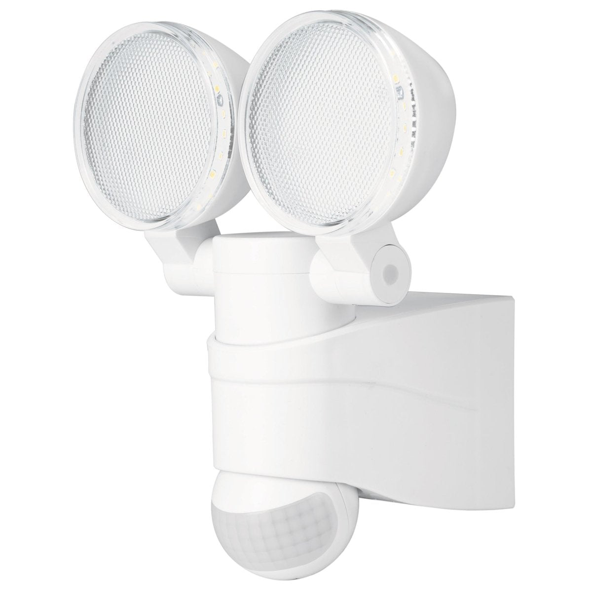 LAMPARA DE LED PARA EXTERIOR CON SENSOR DE MOVIMIENTO - SUPERMIX
