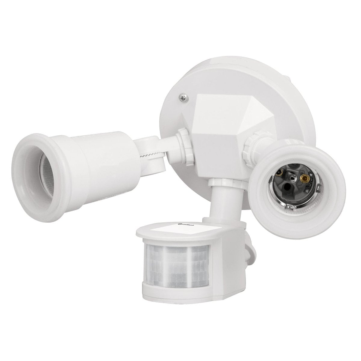 LAMPARA DE SEGURIDAD CON SENSOR DE MOVIMIENTO 300W - SUPERMIX