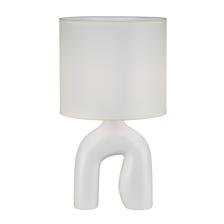 LAMPARA D/MESA 24.50X24.50X44.50CM - SUPERMIX