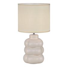 LAMPARA D/MESA 24.50X24.50X46CM - SUPERMIX