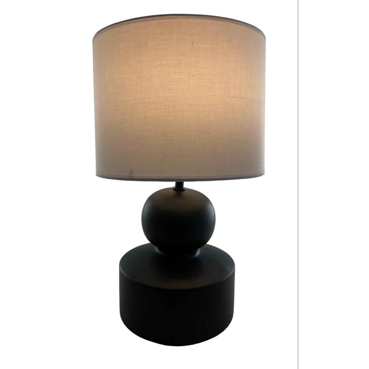 LAMPARA D/MESA 25X25X51CM - SUPERMIX