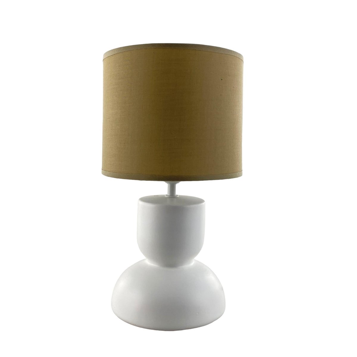 LAMPARA D/MESA 30X30X35.5CM - SUPERMIX