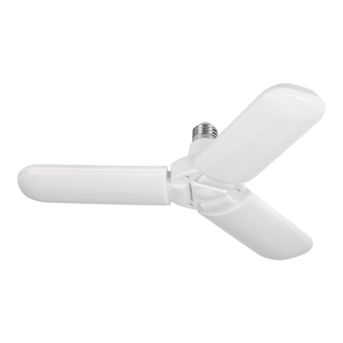 LÁMPARA LED TIPO VENTILADOR, 3 ASPAS 24W - SUPERMIX