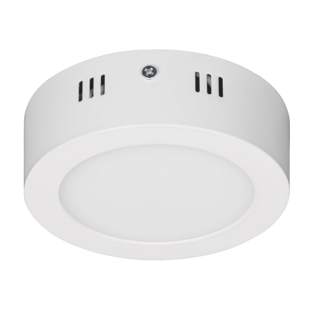 LAMPARA TIPO PLAFON REDONDO DE LED - SUPERMIX