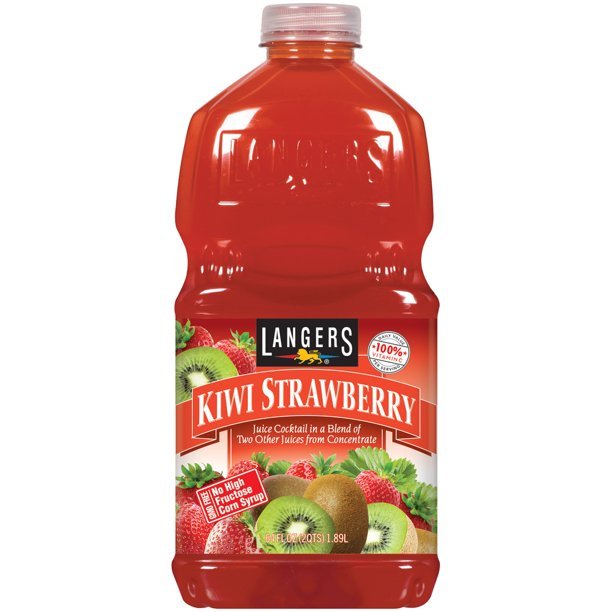 LANGR 5 CAL KIWI/STB 64 OZ - SUPERMIX
