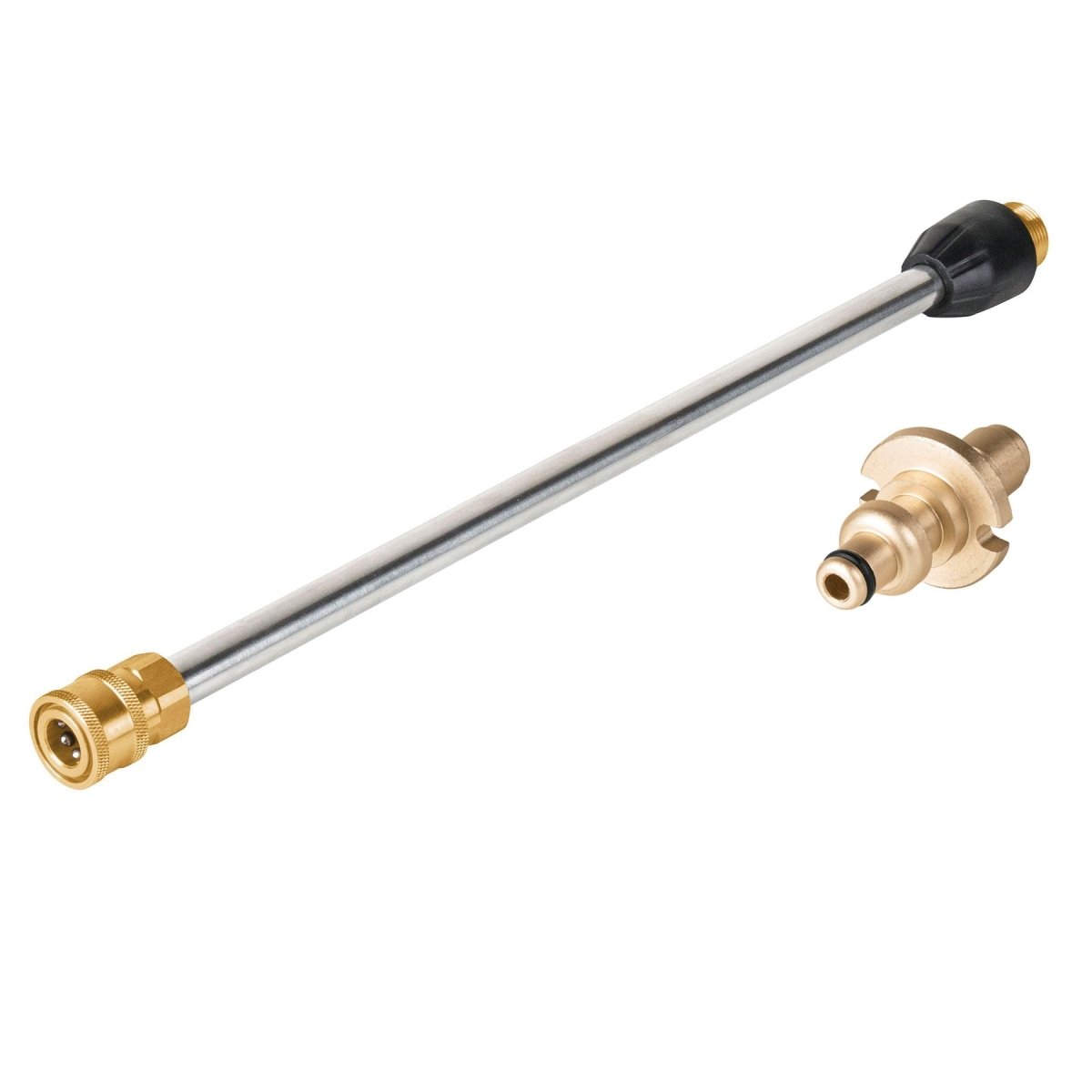 LANZA AJUSTABLE PARA LAVA - 2000T (ACERO).. - SUPERMIX