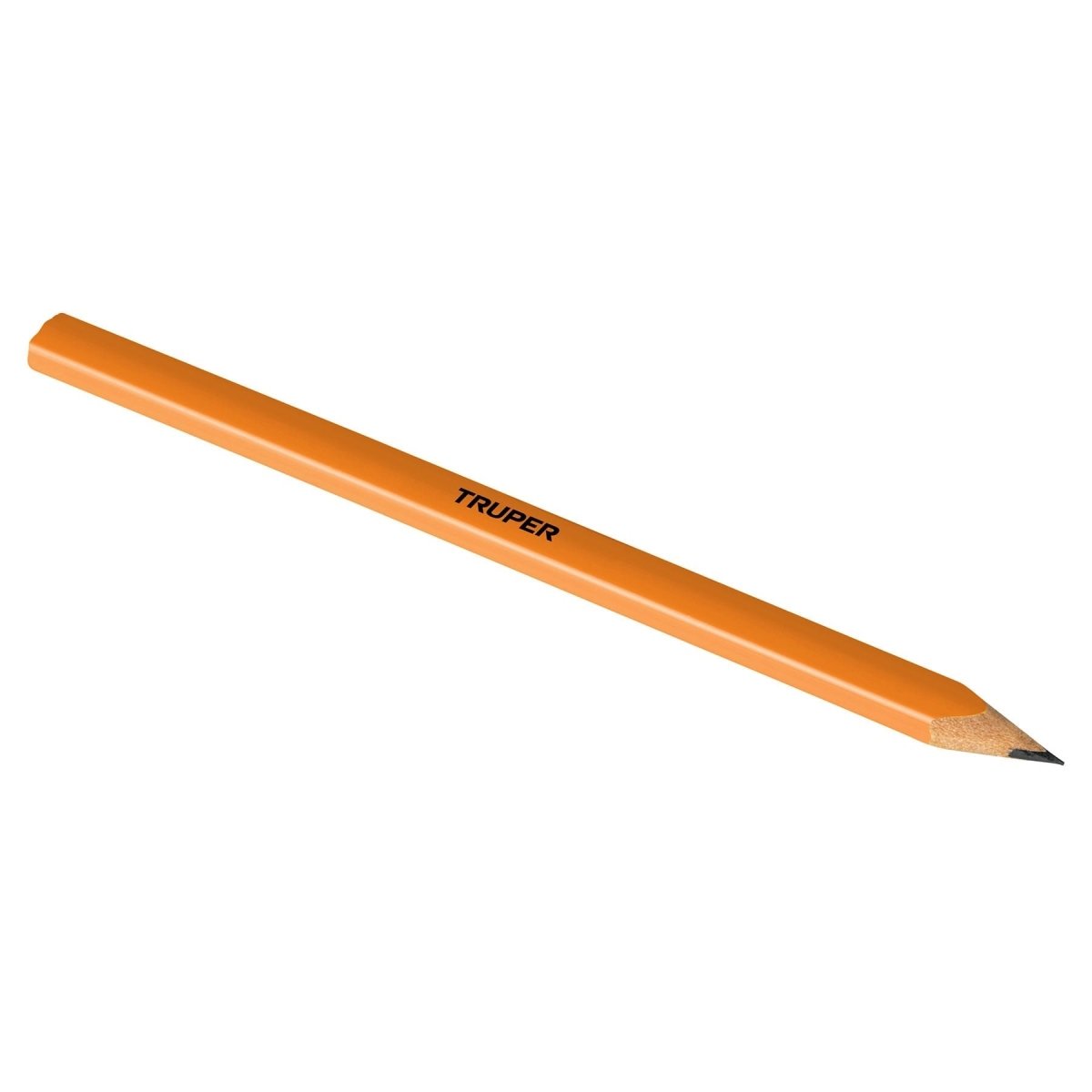 LÁPIZ PARA CARPINTERO, 18 CM - SUPERMIX