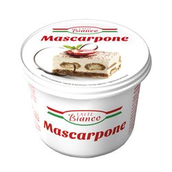 LATTE BIANCO MASCARPONE 500 GR - SUPERMIX