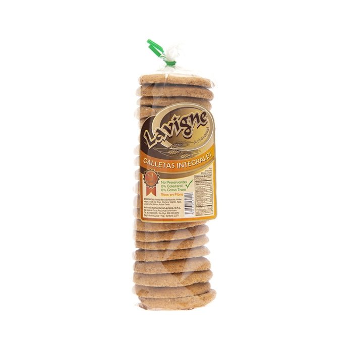 LAVIGNE GALLETAS INTEGRALES - SUPERMIX