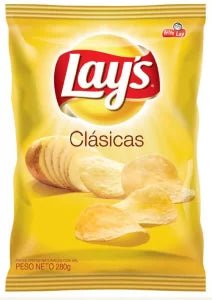 LAY'S PAPAS CLASICAS C/ SAL 55 GRS - SUPERMIX