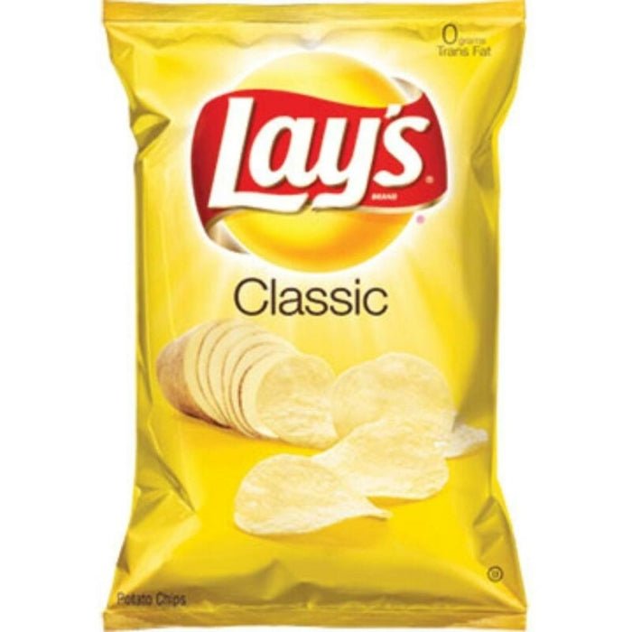 LAY'S PAPAS CLASICAS XL 11/200 GR - SUPERMIX