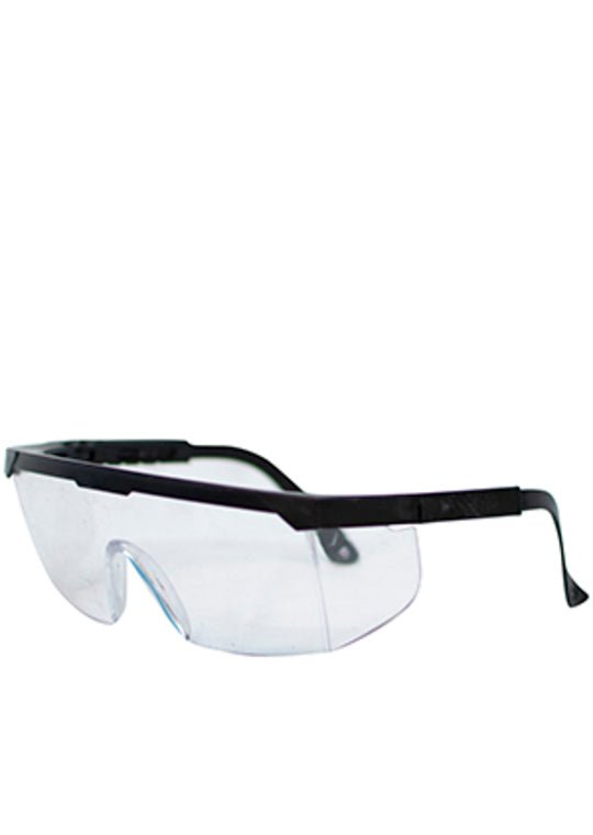 LENTE DE PROTECCION TRANSPARENTE REGGA - SUPERMIX