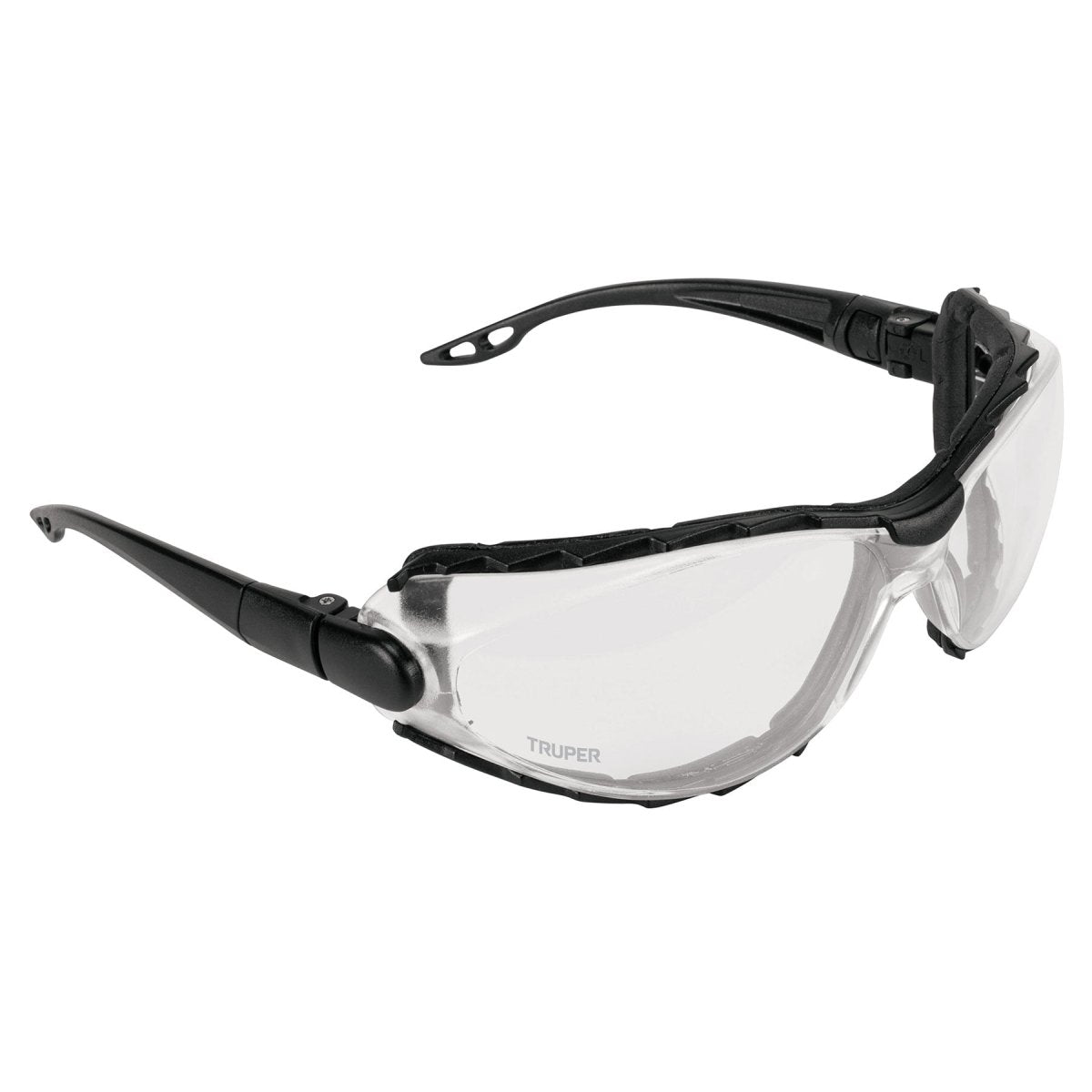 LENTES DE SEGURIDAD TRANSPARENTE DEPORTI - SUPERMIX