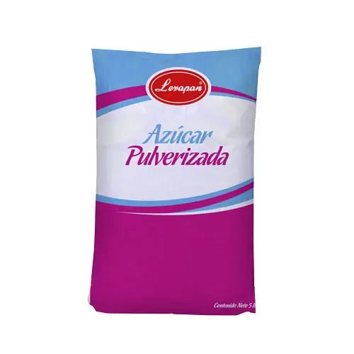 LEVAPAN AZUCAR PULVERIZADA 24/1 LB - SUPERMIX