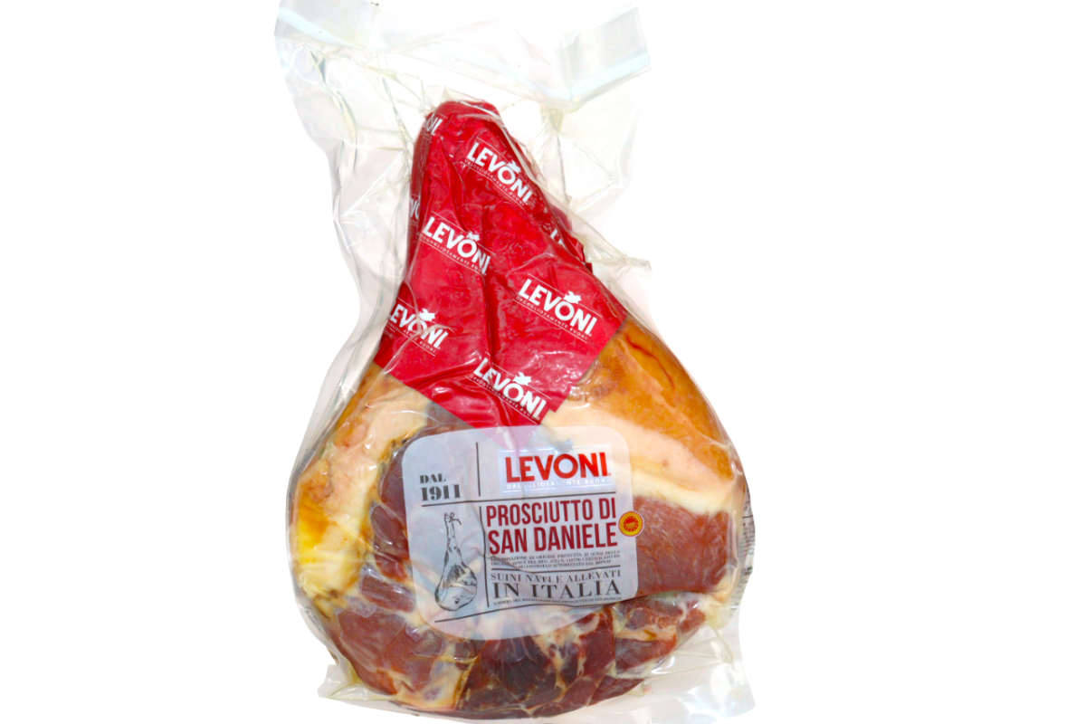 LEVONI PROSCIUTTO CRUDO SAN DANIELE LB - SUPERMIX