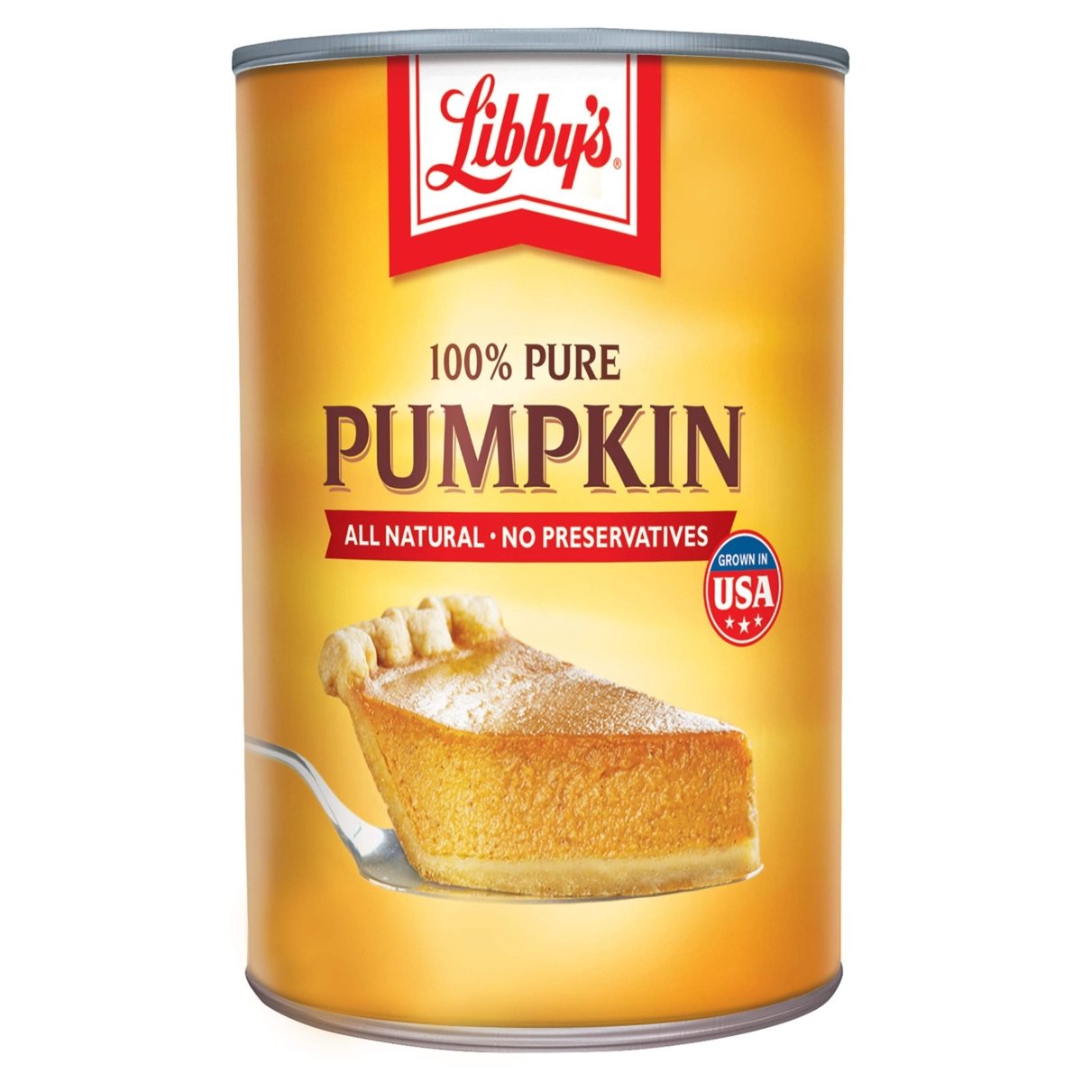 LIBBY PUMPKIN 15 OZ - SUPERMIX