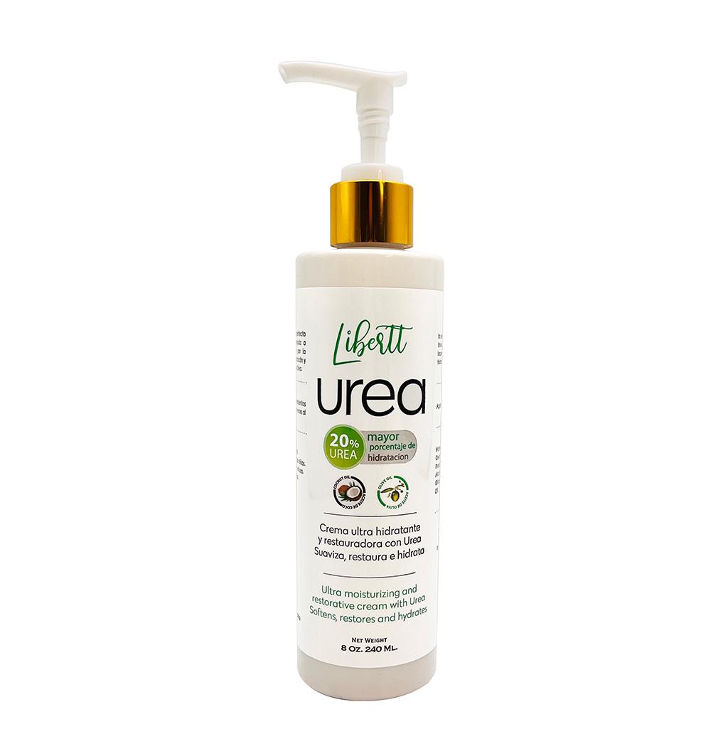 LIBERTT UREA CREMA CORPORAL - SUPERMIX