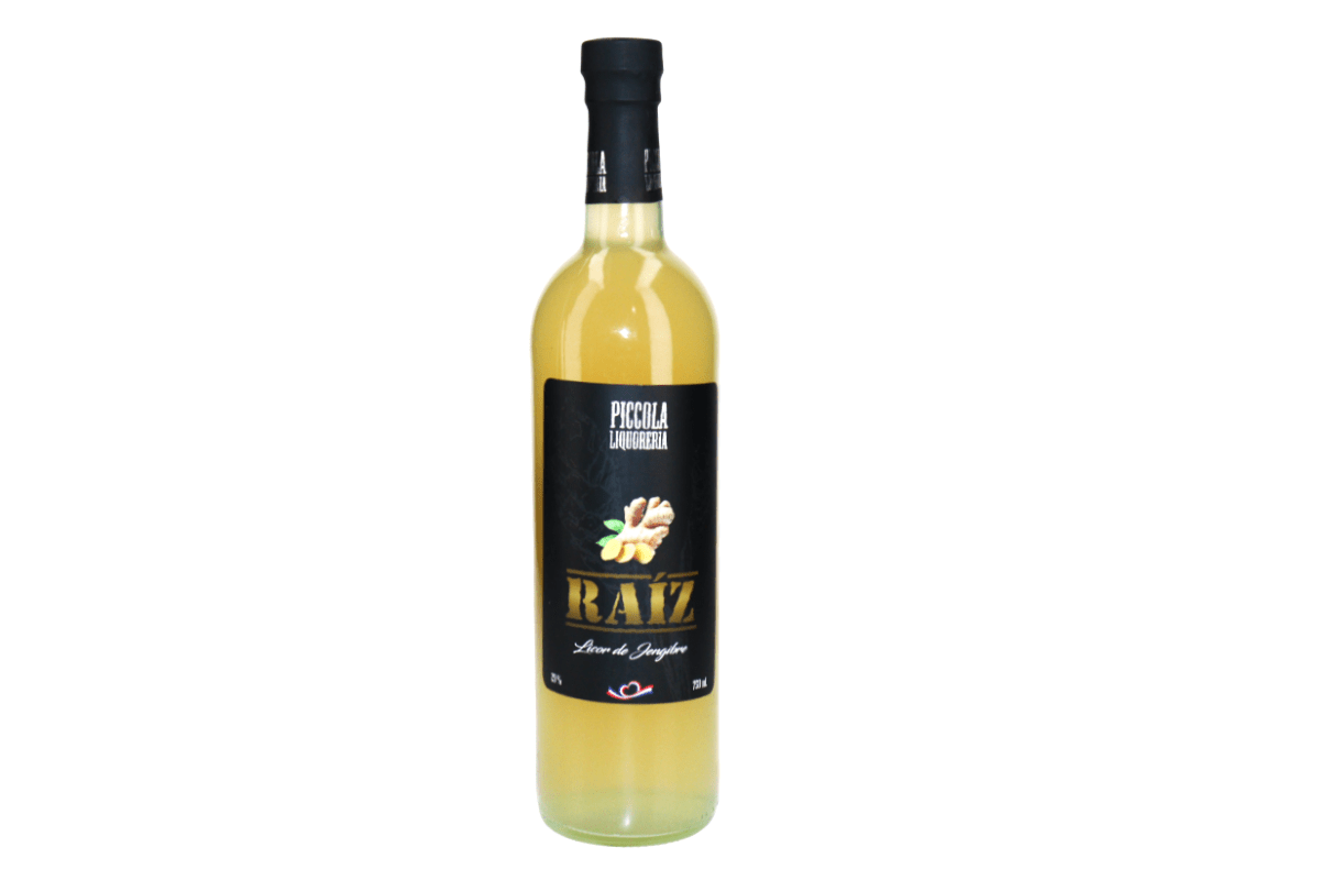 LICOR JENGIBRE - SUPERMIX