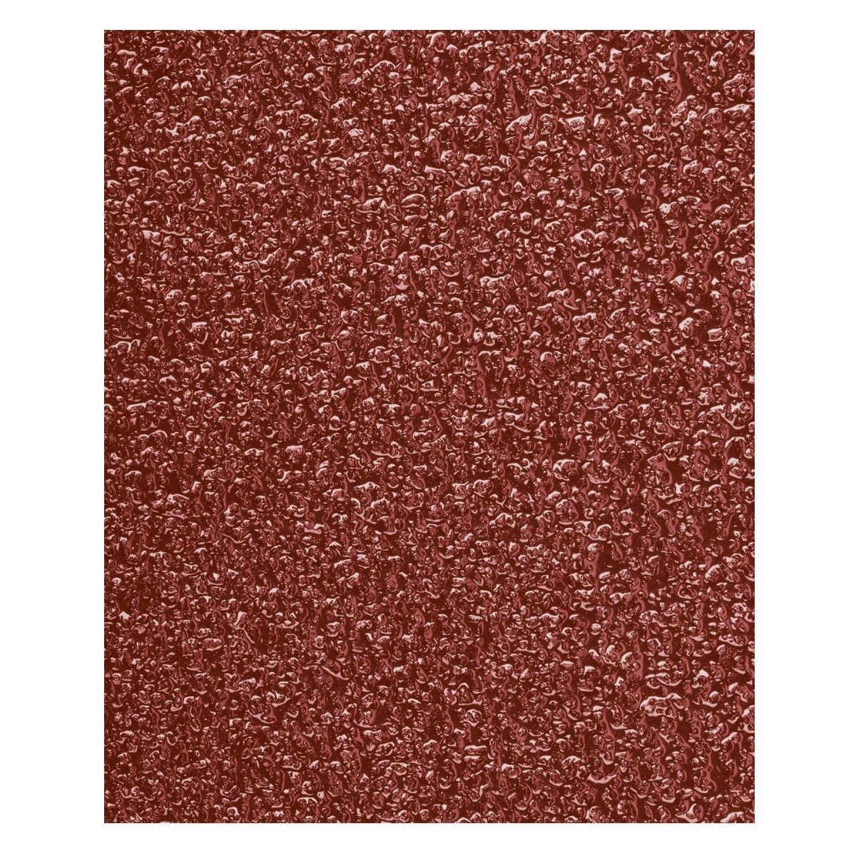 LIJA DE ESMERIL GRANO 40 ROJA TRUPER - SUPERMIX