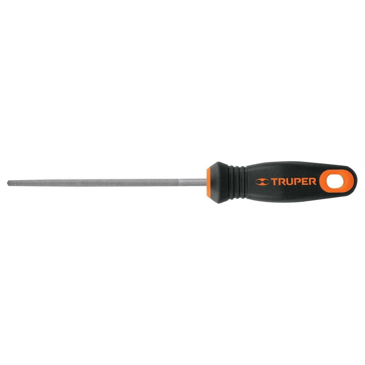 LIMA REDONDA MUZA 6" CON MANGO - SUPERMIX