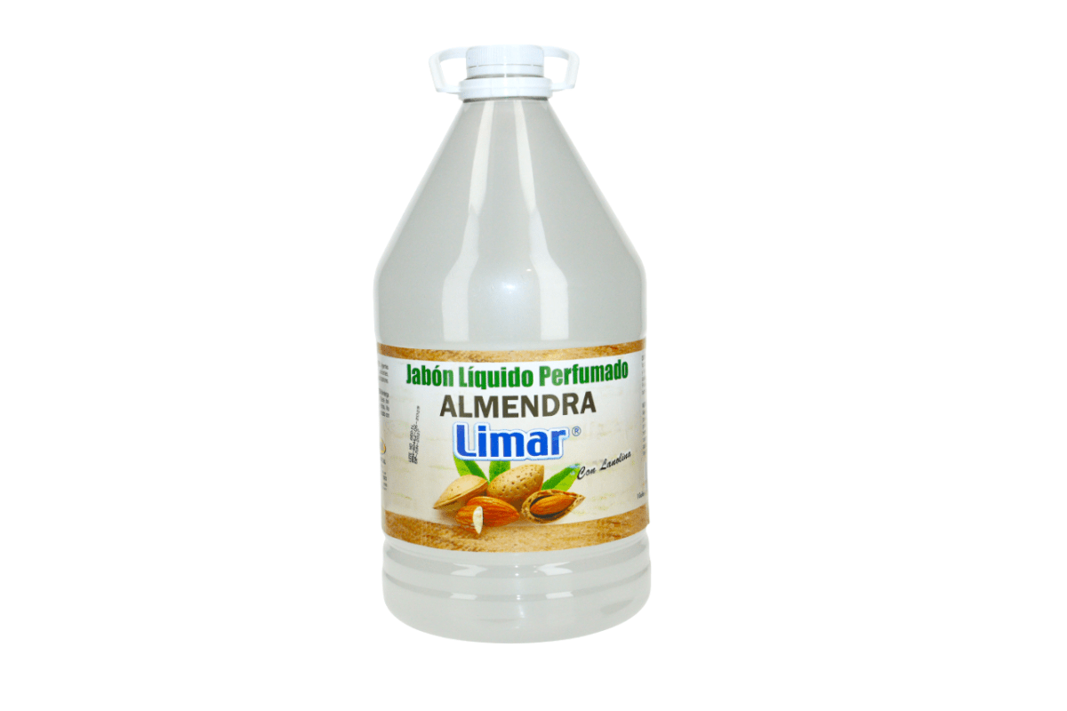LIMAR JABON ALMENDRA PARA LAS MANOS GAL - SUPERMIX
