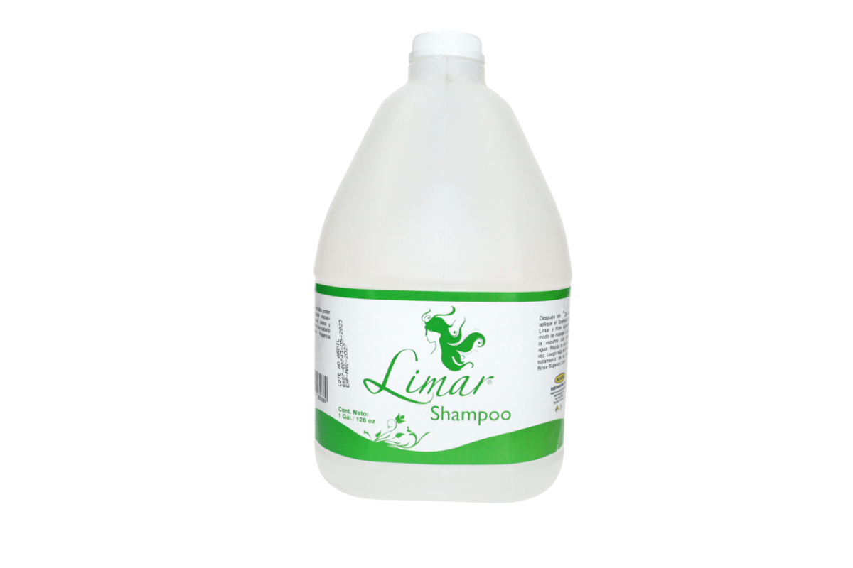 LIMAR SHAMPOO ALOE VERA GAL - SUPERMIX